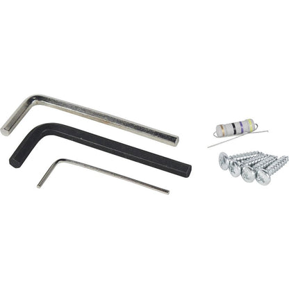 RXC50D + RWK01 0 AWG Amp Kit Bundle