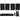 Rockville Commercial Restaurant Amp+(4) Black Slim Wall Speakers+Wall Controller