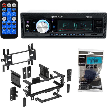 RDM18 Digital Media Receiver + Ford Bronco Install Kit Bundle