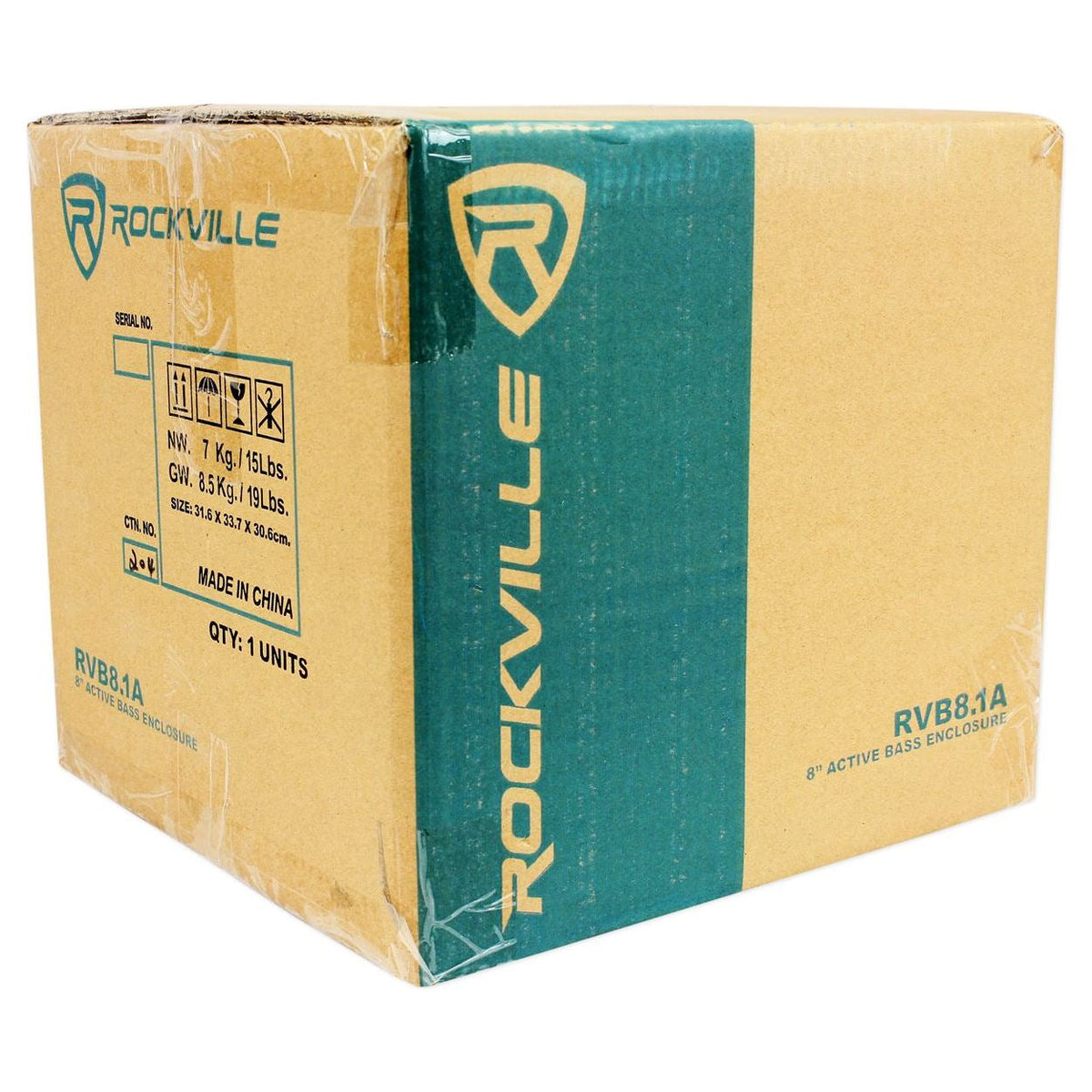 RVB8.1A + RWK10 Bundle