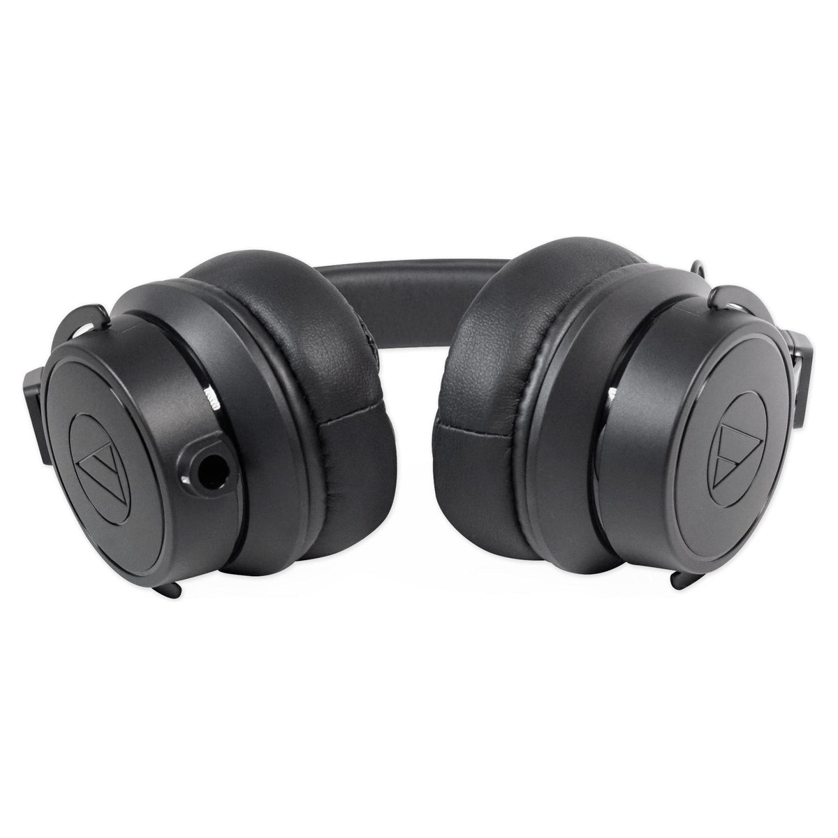 Audio Technica ATH-M60X Closed-Back Pro Monitor Headphones w/ Detachable Cables