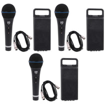 RMM-XLR 3-Pack