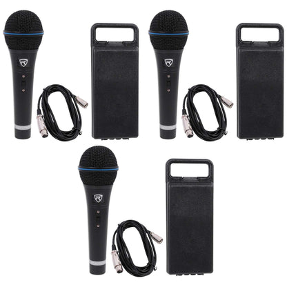 RMM-XLR 3-Pack