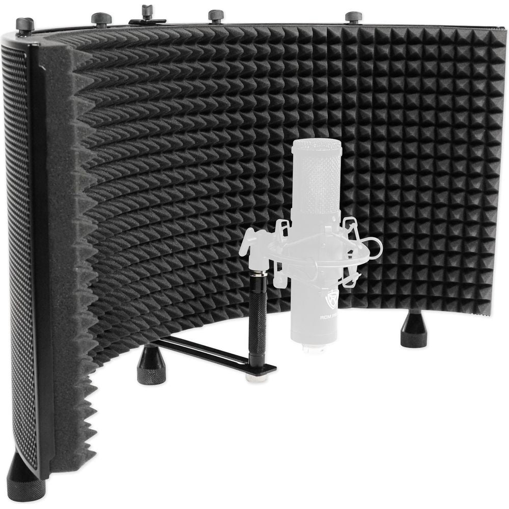 RockShield 3 + RockShock Black Shock Mount Bundle