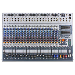 Peavey XR1220 20-Channel Powered Soundboard Mixing Console Mixer 4 Church/School