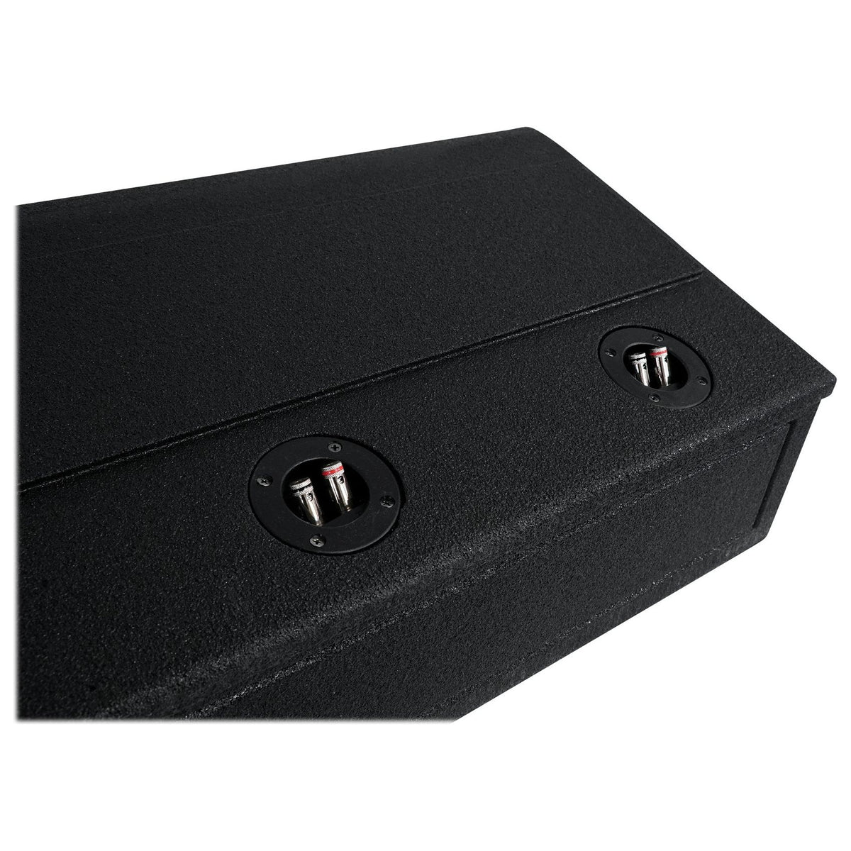 Rockville W8K5S4 4-Pack + REC120 Quad 8 Enclosure Bundle