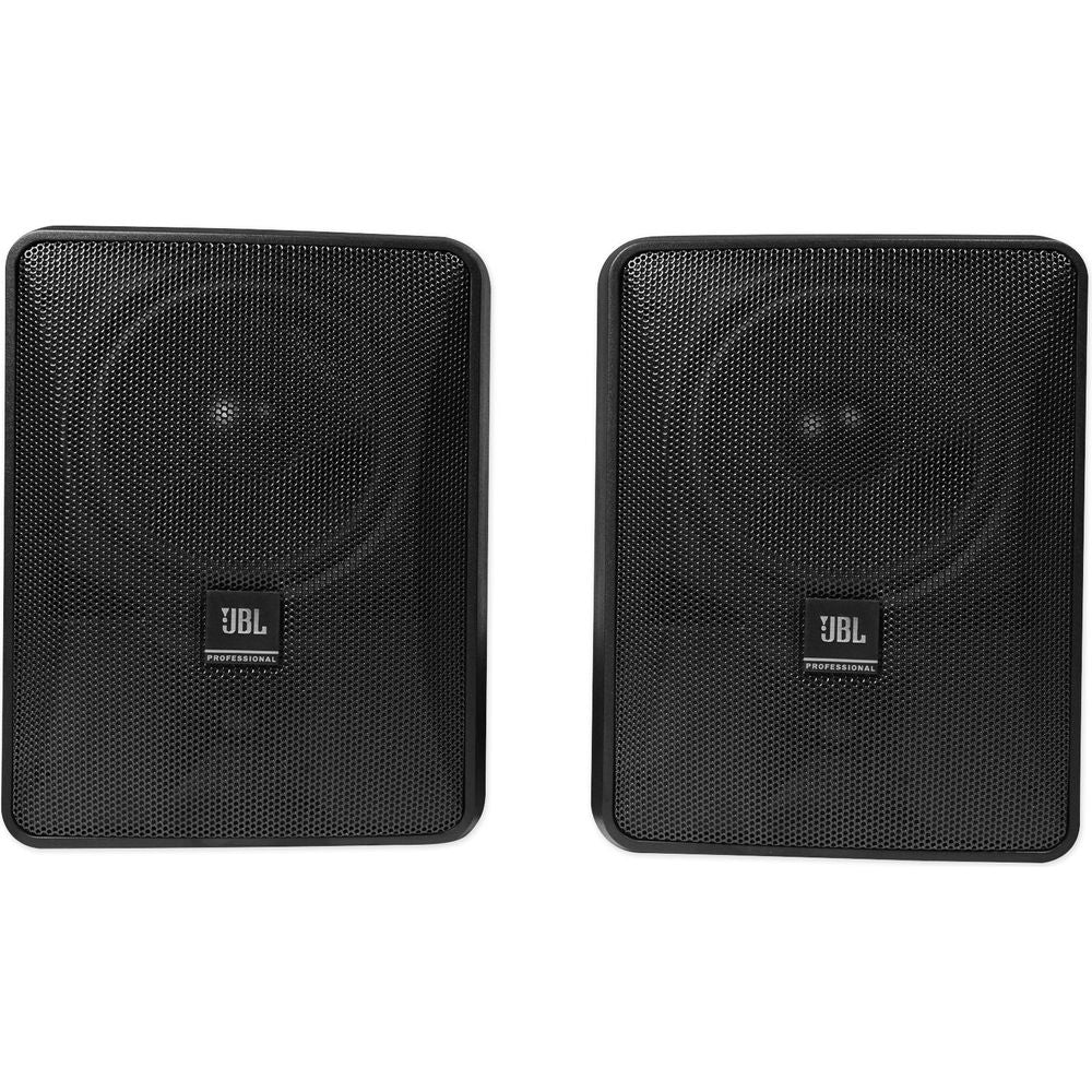 Control 25-1 5.25" 70V Wall-Mount Speakers (Set of 4)
