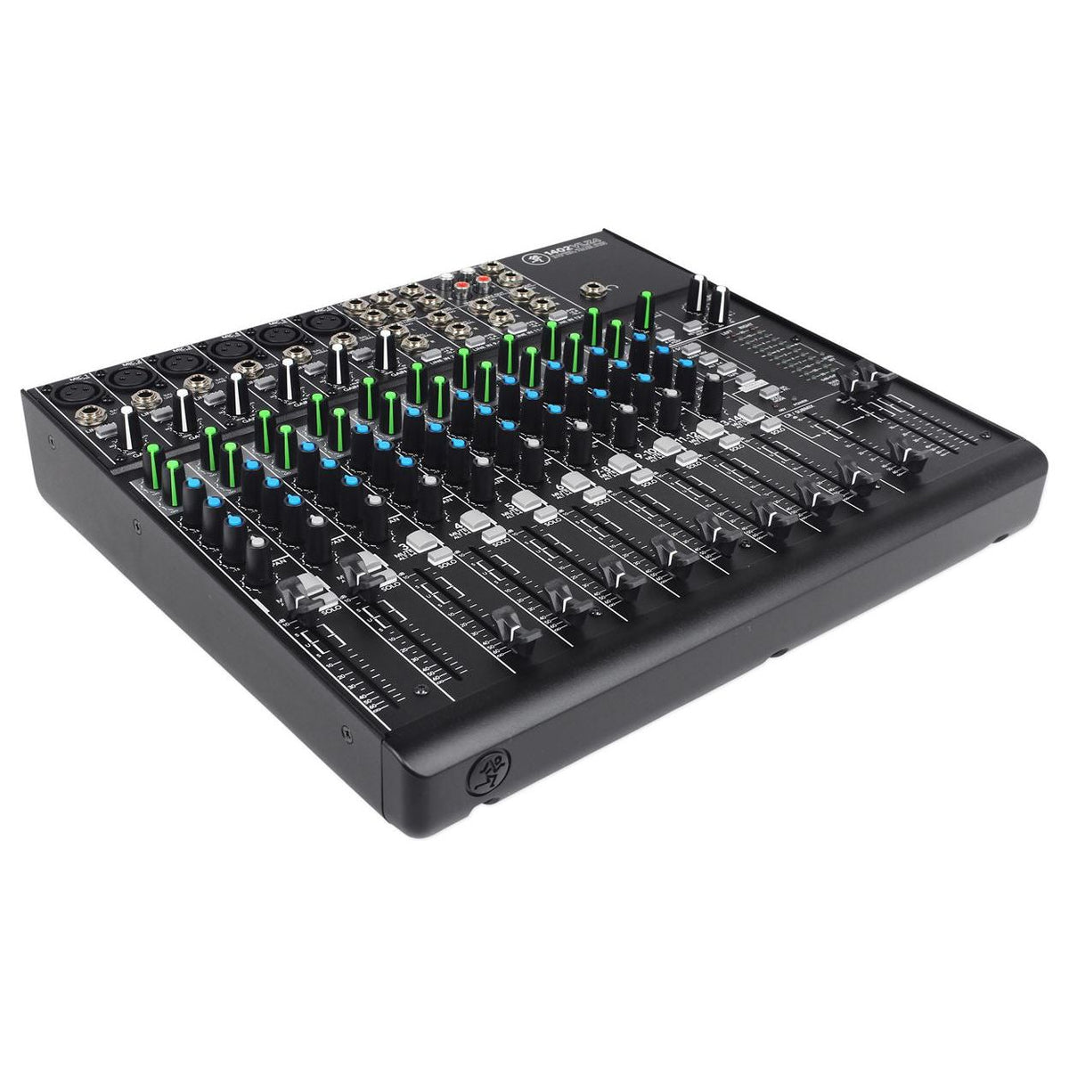1402VLZ4 Mixer with Rack Mount Kit and ATA Case