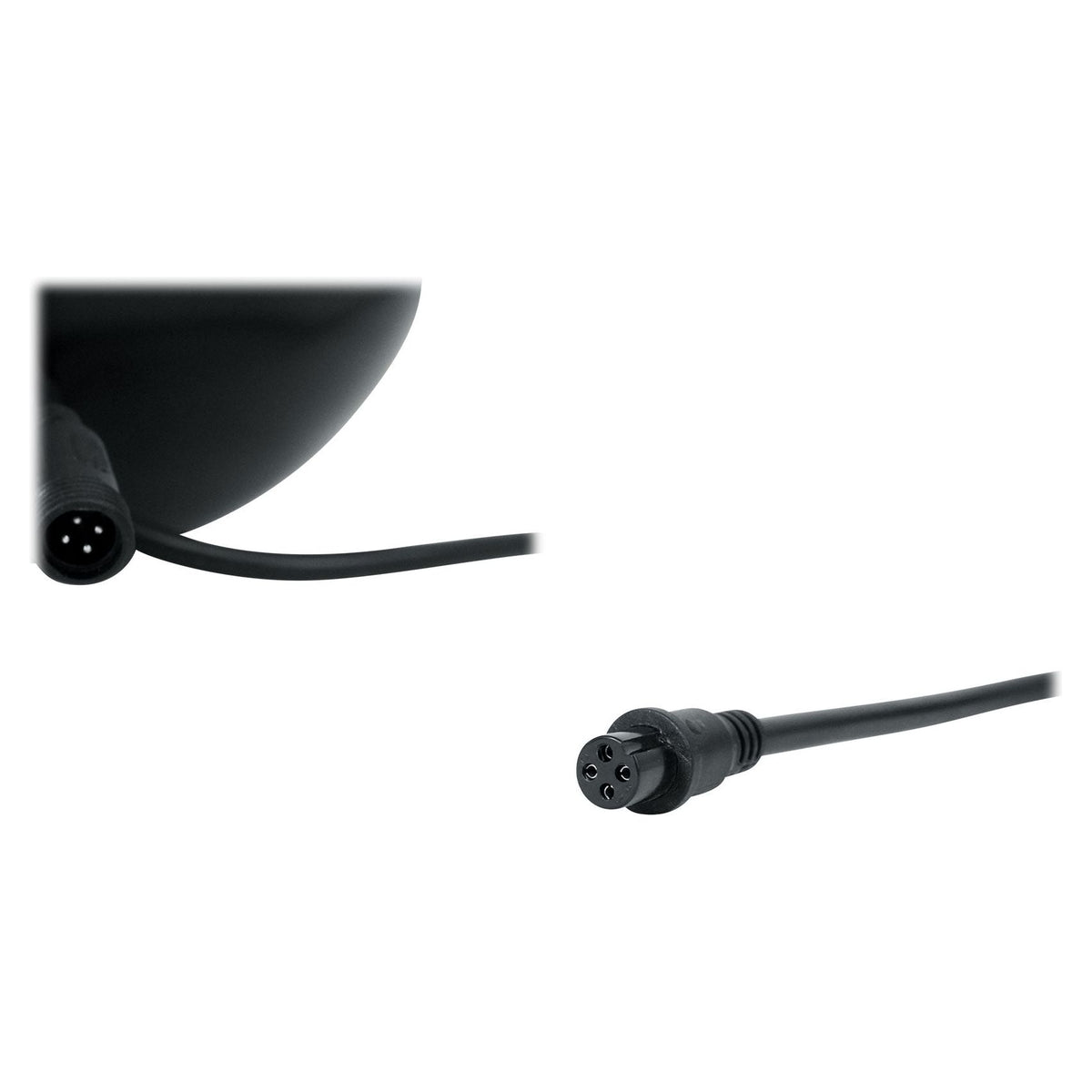 WB65KLS Black 2-Pack + RXM‑S20 4‑Ch Amp + OFC Install Kit Bundle