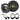 Kicker CSC Front Speaker Replacement Kit For 2005-2007 Ford F-250/350/450/550