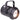 American DJ ADJ PL-1000 30-Watt Compact Metal Casing Pinspot Par Light w/ Lamp