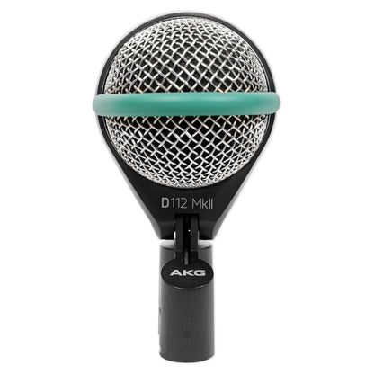 D112 MKII Dynamic Bass Drum Microphone