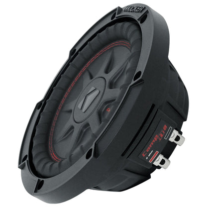 48CWRT82 8" Shallow Subwoofer + Mono Amplifier + Amp Kit