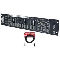 OBEY 10 + DMX3P10FT
