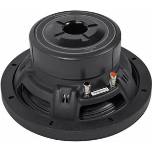 Alpine SWT-10S4 10" 1000W Peak/350W RMS Shallow Slim Truck Car Subwoofer Sub