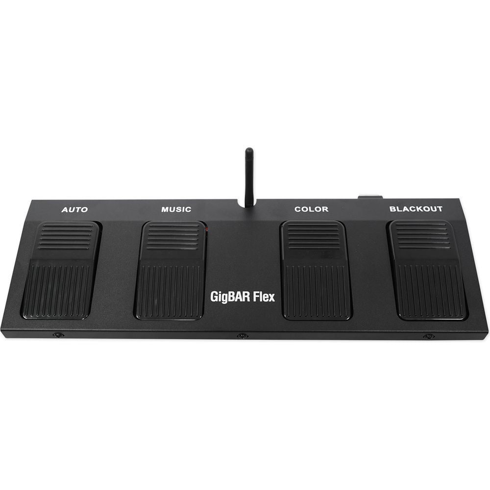 GigBAR Flex Lighting System + DMX Controller