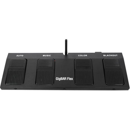 GigBAR Flex Lighting System + DMX Controller