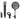 SAMSON Stage XPD2 USB Wireless Podcast Podcasting Microphone+Clip+Pop Filter
