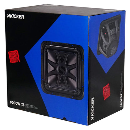 L7S152 15" Solo-Baric Subwoofer + HTS56 Home Theater System