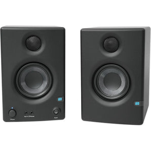 Pair Presonus Eris E3.5 3.5" Powered Studio Monitor Speakers+Studio Headphones