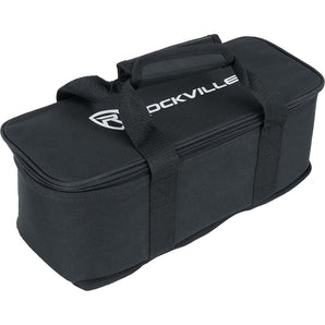 Rockville MINI RF BAG Carry Bag For 5 MINI RF Lights Plus Accessories