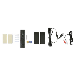 AudioControl ACM-2.300 Micro 300 Watt 2 Channel Car Amplifier Amp+Home Soundbar