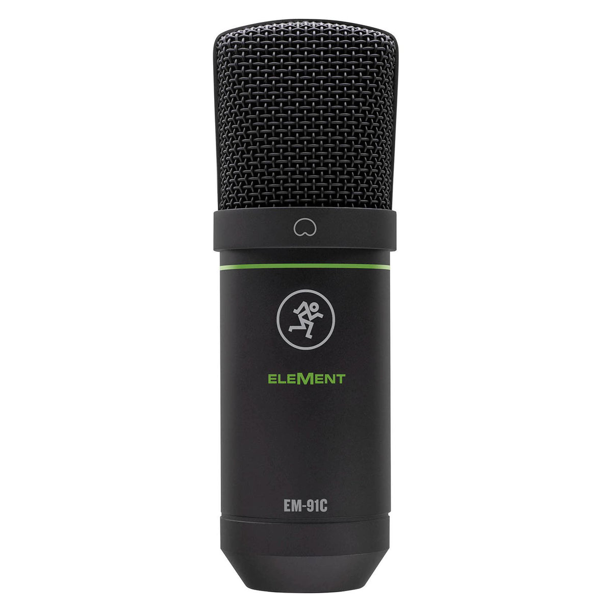 Mackie EM-91C Pro Studio Recording Condenser Microphone Mic+Shock Mount+Cable