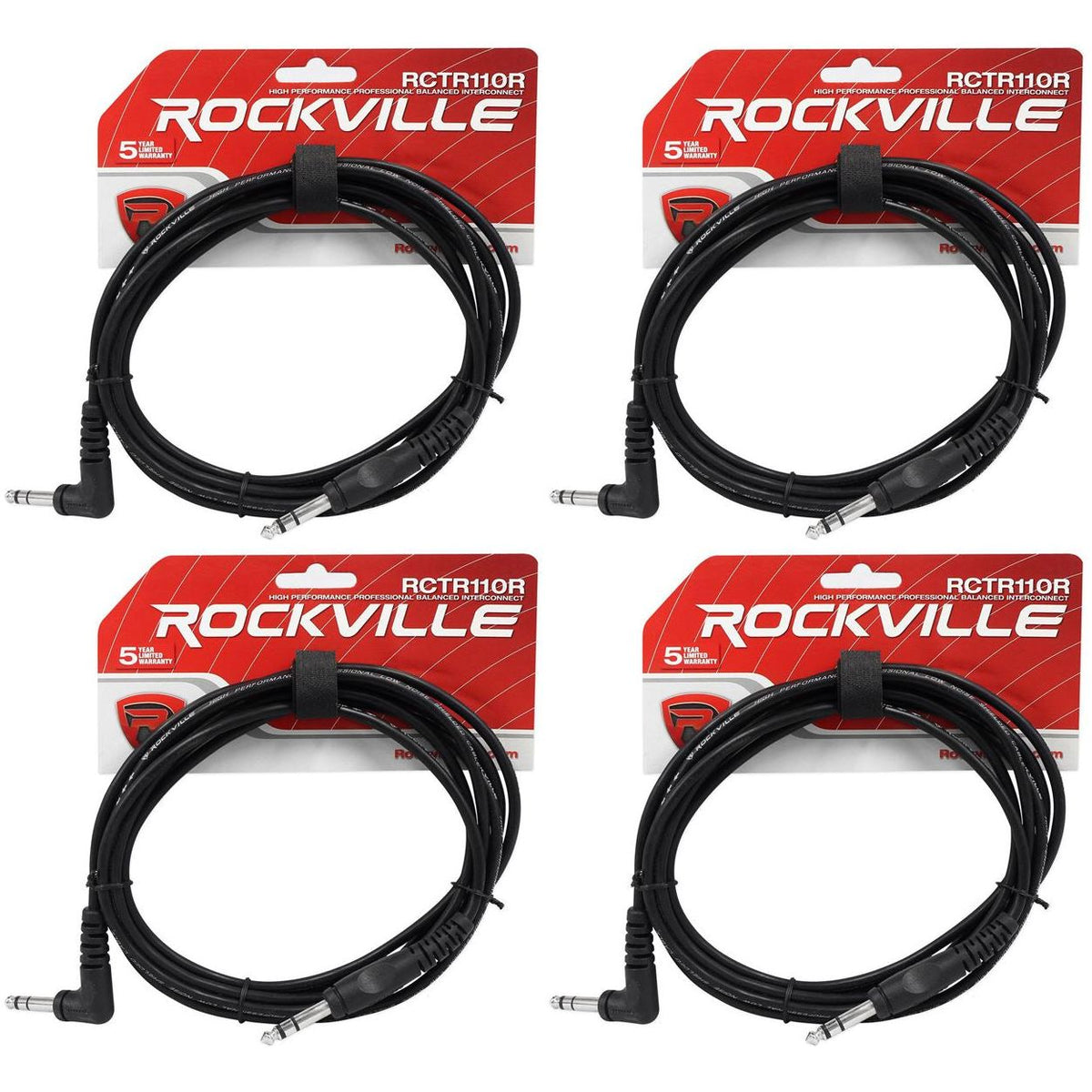 RCTR110R-B 4-Pack