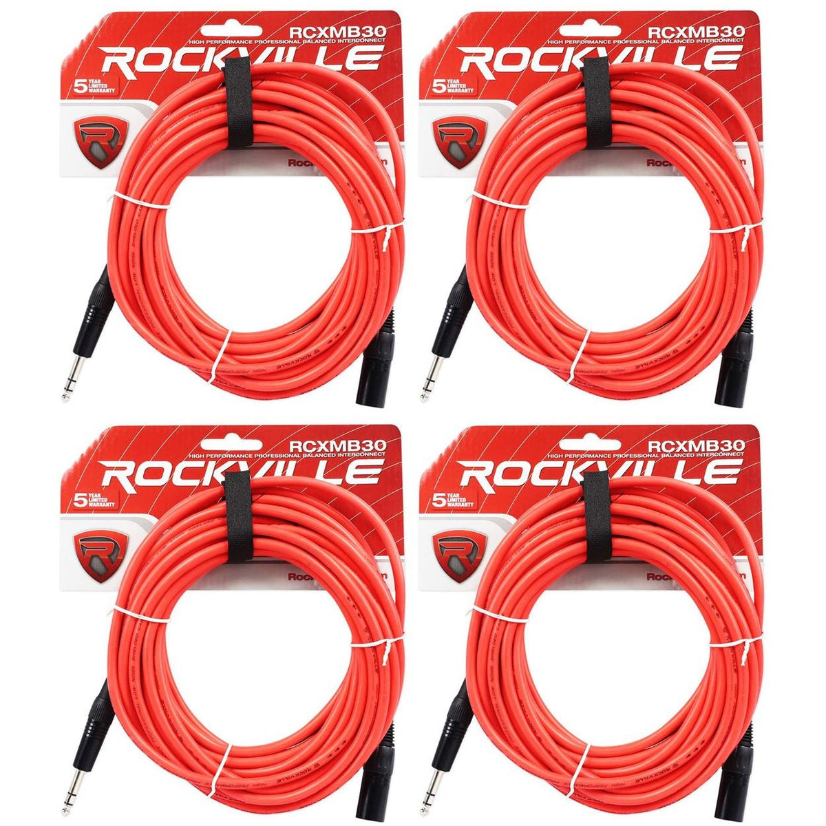 RCXMB30-R 4-Pack