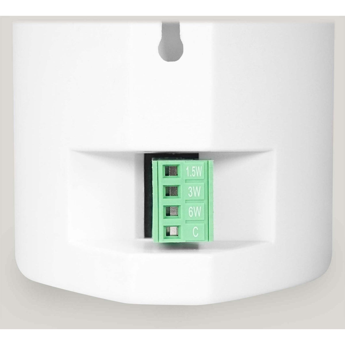 Cube 70v White 2-Pair