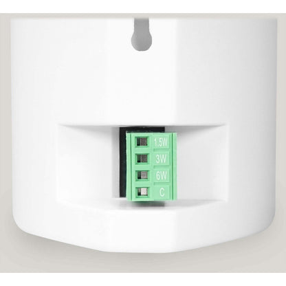 Cube 70v White