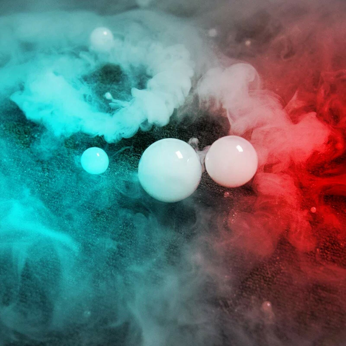 Chauvet Hurricane Bubble Haze Filled Bubbles Atmospheric Hazer Machine w/DMX