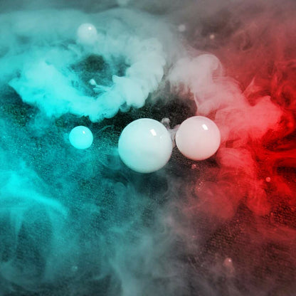 Chauvet Hurricane Bubble Haze Filled Bubbles Atmospheric Hazer Machine w/DMX