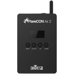 Chauvet DJ FlareCON Air 2 Wireless Wi-Fi Receiver+D-Fi Transmitter in one Unit