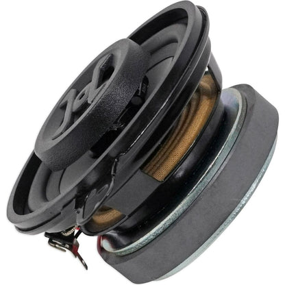 (4) ZS35CX 3.5" Coaxial Car Speakers, 500 Watt Total