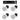 (6) Zone Bluetooth Receiver+(8) 5.25" White Ceiling Speakers For Restaurant/Bar