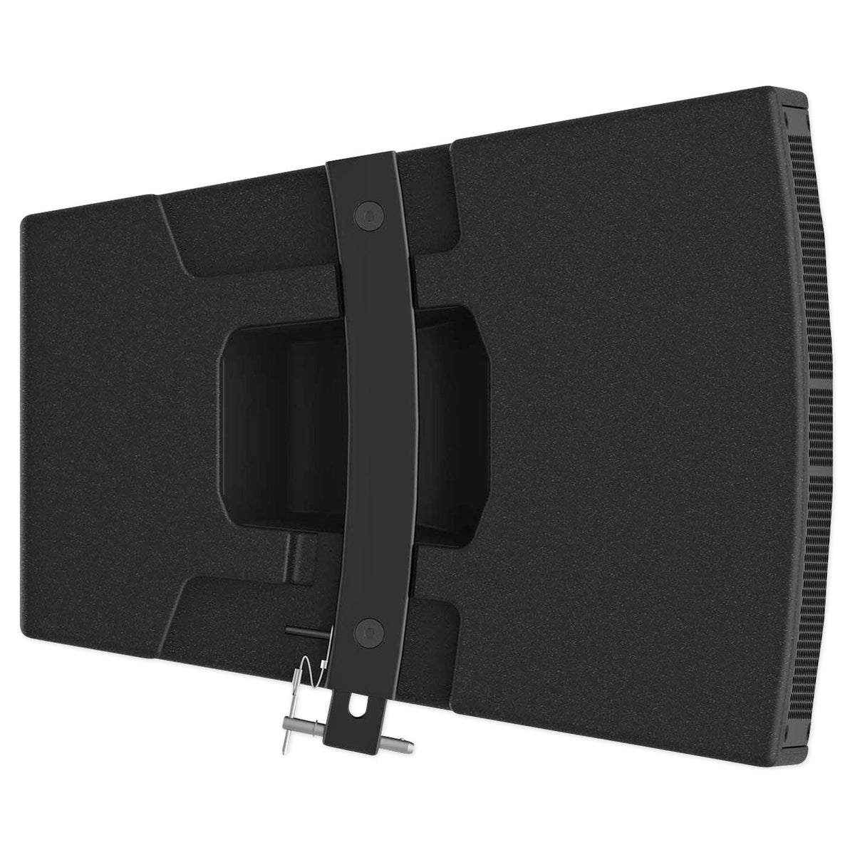 (2) DRM12A 2000W 12in Powered DJ PA Speaker Bundle with Covers & Stands