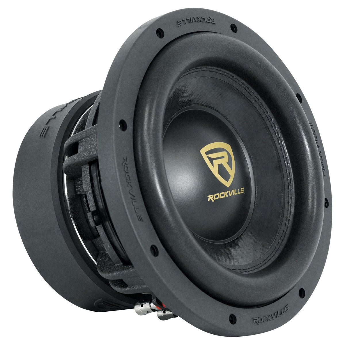 W10K9D2 V3 10" Subwoofers 2-Pack + dB15 Amplifier Bundle