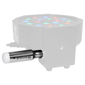 Rockville DMX-WTR Wireless DJ DMX Lighting Transmitter+Receiver