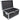 ProX XS-MIC20S Microphone Case Holds 20 Handhelds W/Side Storage