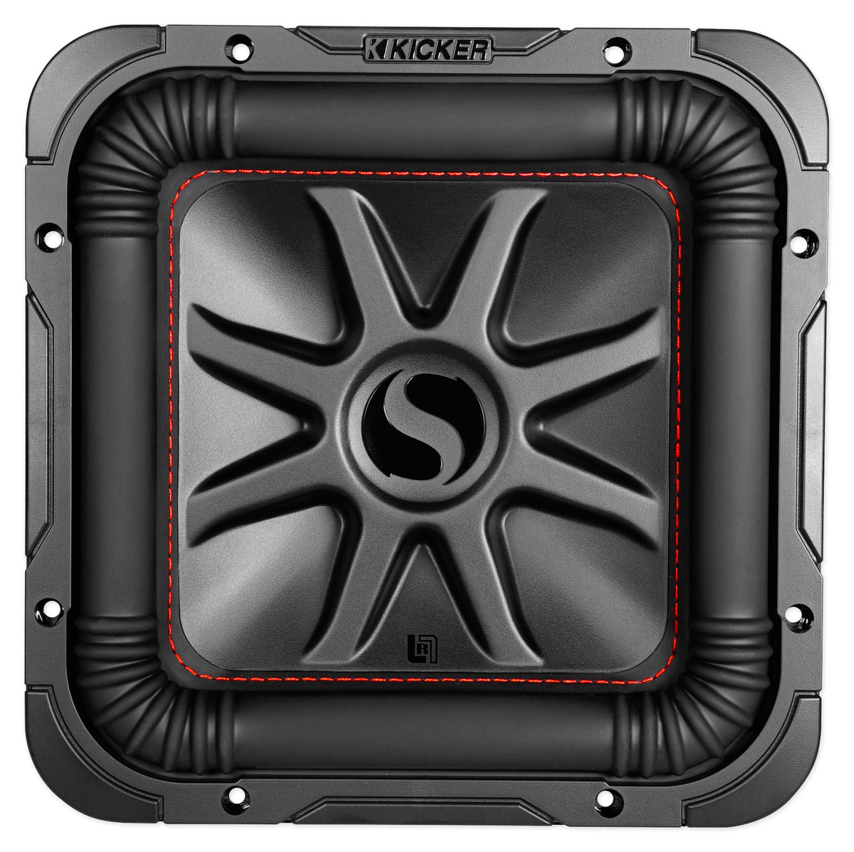 45L7R102 10" 1000W L7R Solo-Baric Subwoofer + KRYPTON-M1 Mono Amplifier + RWK41 Wire Kit