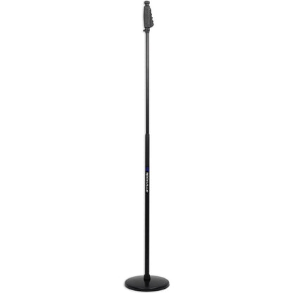 RVMIC4 V2 Mic Stand + iStand 44 Clamp Mount Bundle