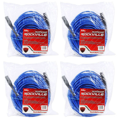 RCXFM100P-BL 4-Pack