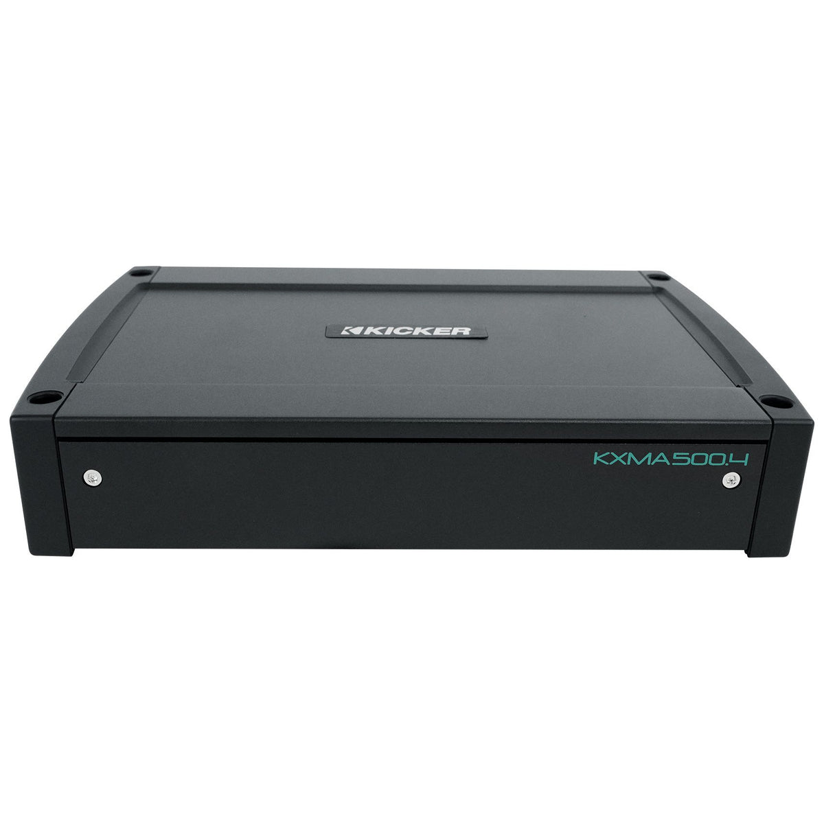 KICKER 48KXMA5004 500 Watt 4-Channel Marine Boat Amplifier Class D Amp KXMA500.4