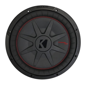 KICKER 48CWRT122 CompRT 1000w Shallow 12" Subwoofer DVC 2-ohm Car Sub COMPRT12