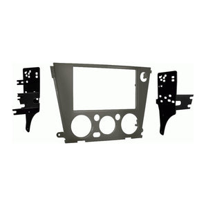 METRA 95-8901 Double-Din Stereo Dash Mounting for 2005-09 Subaru Legacy+Outback