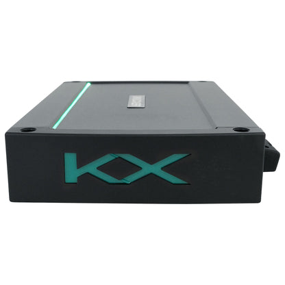 KICKER 48KXMA5004 500 Watt 4-Channel Marine Boat Amplifier Class D Amp KXMA500.4