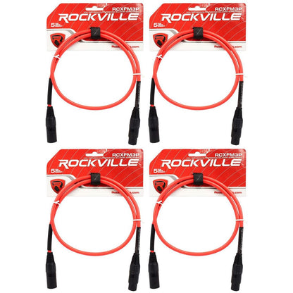 RCXFM3P-R 4-Pack