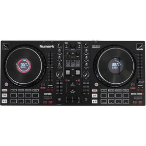 Numark Mixtrack Platinum FX 4-Deck Serato DJ Controller w/Jog Wheel Displays