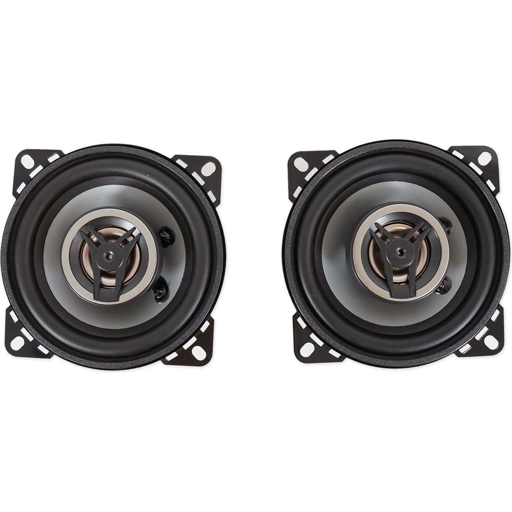 (4) CS4CX 4" 2-Way Car Speakers 200W Max